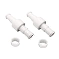 thumbnail image 2 of Almencla Pool Cleaner Accessories Easy to Install Professional Swimming Pool Cleaning Connector Nut, 2 of 7