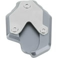 thumbnail image 1 of AVEKI Foot Side Stand Extension Pad, Wear Resistant Easy Installation Foot Side Stand Enlarge Plate Motorcycle Extension Foot Support Forza 300 (#2) B0514, 1 of 8