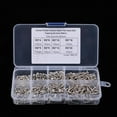 thumbnail image 2 of 800 Piezas M2 () de Tornillos Autorroscantes Plana N  degree 7N01 con Caja Surtida DYNWAVEMX  Tornillos autorroscantes de cabeza plana, 2 of 8