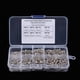 thumbnail image 2 of 800 Paquete De Tornillos Autorroscantes Plana de material acero Al Carbono M2 De 4-20 Mm Cola Tornillos autorroscantes de cabeza plana, 2 of 8