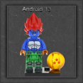 thumbnail image 1 of Compatible con juguete Minifigures Dragon Ball Broly Broli Son Goku Vegeta bloques de construcción juguetes para niños Gao Jiahui unisex, 1 of 2
