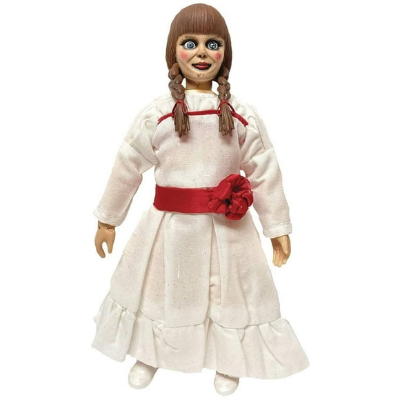 Figura de acción Mego Annabelle Comes Home, 20 cm con 14 puntos