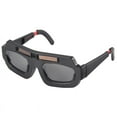 thumbnail image 1 of 1 Pieza Máscara De Soldadura Oscurecimiento Automático Con Energía Solar Casco Gafas Protección Soldador Lente Antichoque Para Ocular, 1 of 5