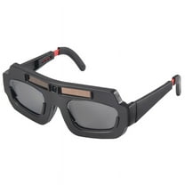 1pc Solar Powered Auto Darkening Welding Mask Helmet Goggles Welder Glasses Arc Anti-shock2Xk7632