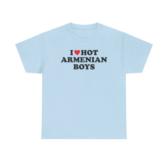 Armenian Armenia Boys Wife Girlfriend Husband Boyfriend Shirt Gifts Tshirt