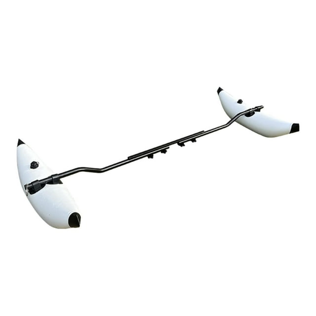 S SERENABLE Stabilisateurs de Kayak Gonflables Flotteurs de Plage en PVC pour Canot