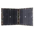 thumbnail image 3 of Solar Panel, Monocrystalline Silicon Material 36W 18V Foldable Solar Panel  For Outdoor For Greenhouses, 3 of 8