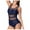 Blue, variant on Swimsuits for Women,Women Bandeau Bandage Bikini Set Push-Up Brazilian Swimwear Beachwear Swimsuit Blue M(M)