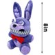 thumbnail image 4 of Peluche Five Nights at Freddy's Nightmare Bonnie, 20 cm, 4 of 5