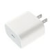 axGear USBC USB C Chargeur Chargeur Rapide 20W Chargeur Mural Ultra-Compact Type C Appareils – image 4 sur 6