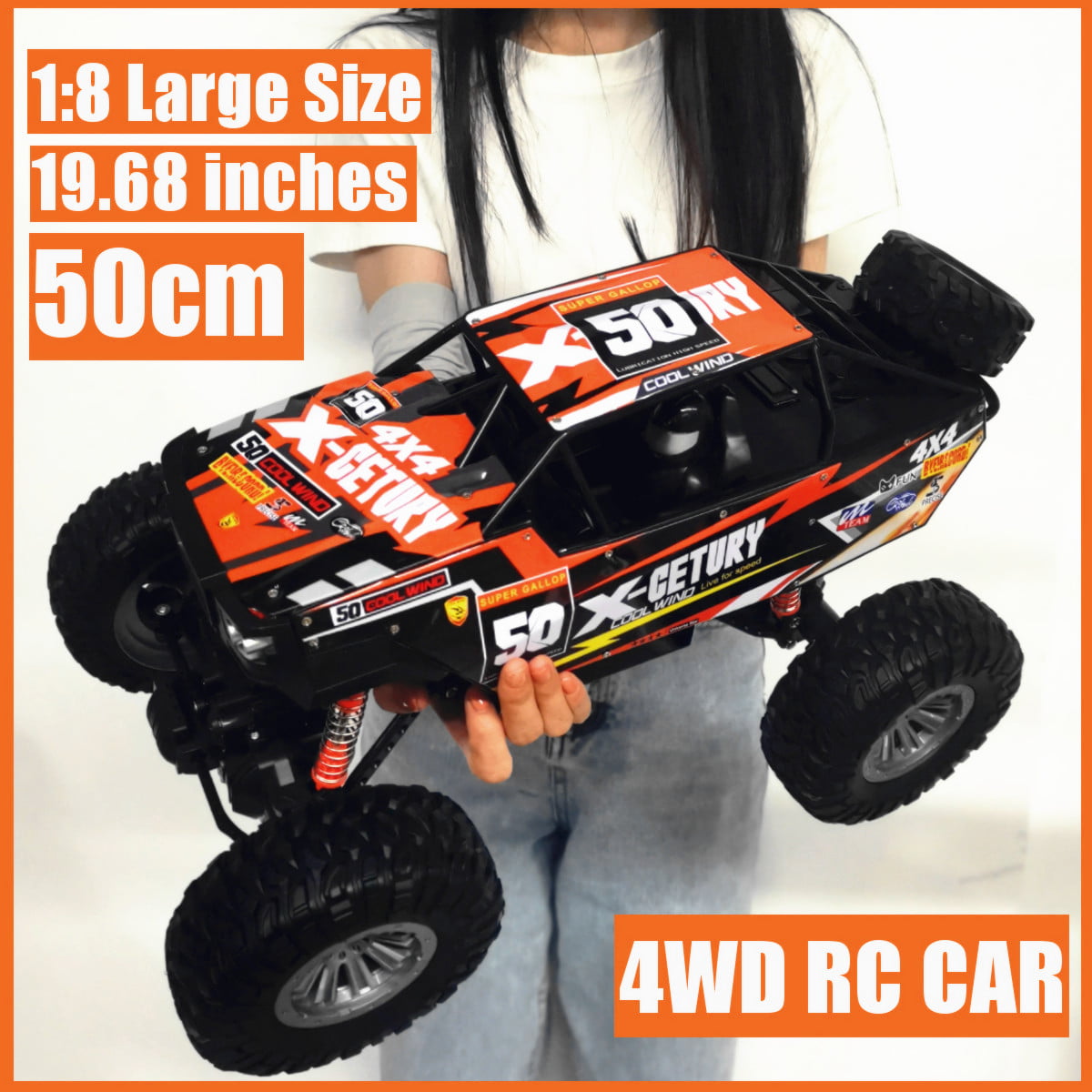 Details about   Remote Control RC Car 1:20 4WD 2.4 GHz Buggy Electric Off Road Toys for Kids 
