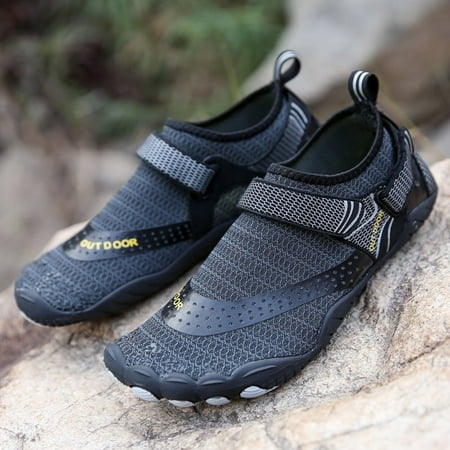 

Wading Shoes Man Water Sneakers Swimming Beach Quick-Dry Wading Footwear Outdoor Upstream Shoes Breathable Barefoot Sandals