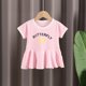 thumbnail image 2 of Vestidos de verano para niñas, vestidos de princesa para bebés, faldas para bebés, camisones casuales, 2 of 6