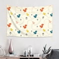 thumbnail image 2 of Xecao colorful Squirrel Nuts Print Tapestry, Wall Hanging Room Funny Decor, Backdrop Room Decor for Bedroom Living Room dormitory, 2 of 8