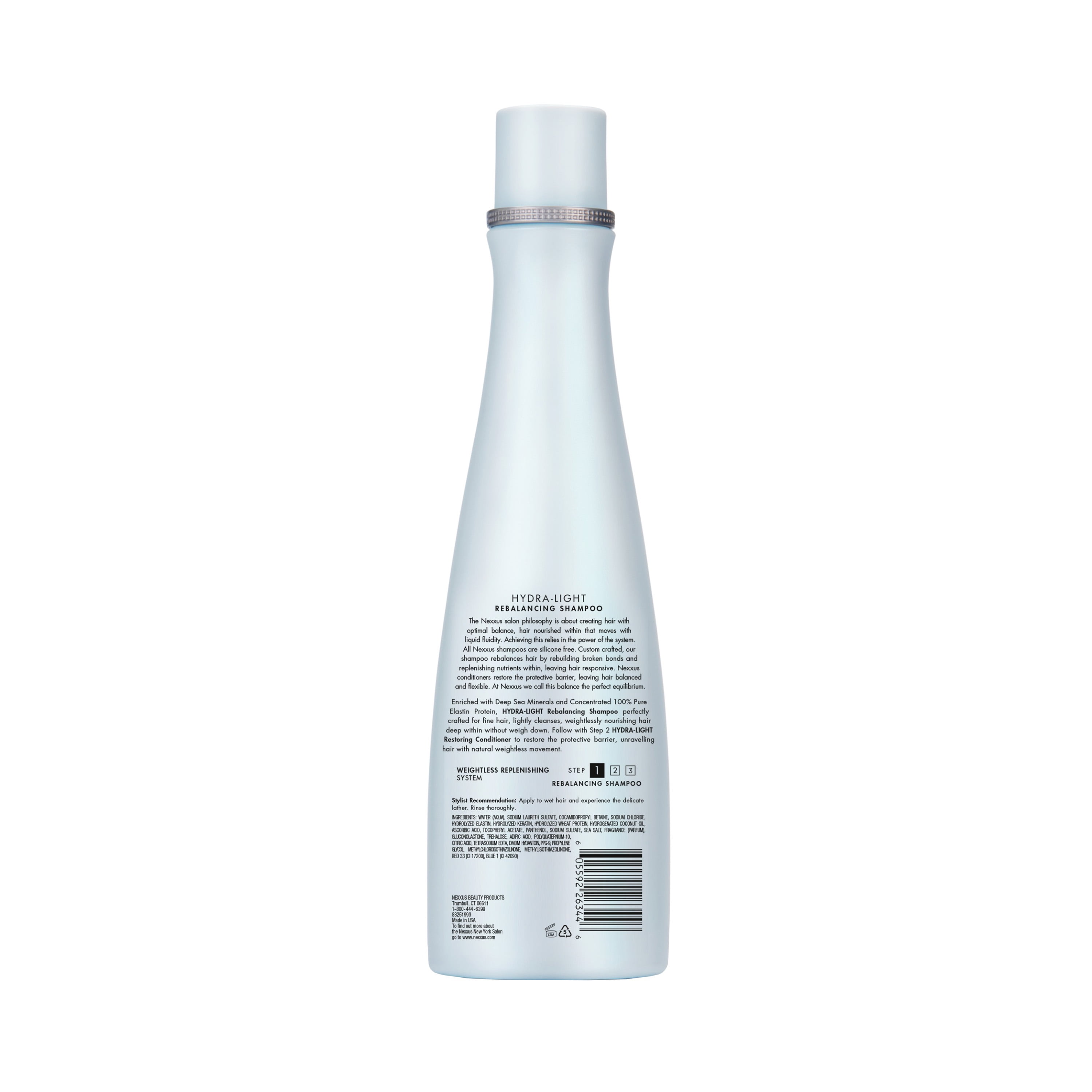 Nexxus Hydra Light For Normal Weightless Moisture Shampoo 13 5 Oz