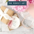 thumbnail image 3 of Pavilion Gift Company Keepsake Tray-Sister You are Cherished Jewelry Dish, 4" Round, Pink, 3 of 5