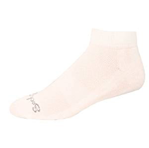 Sock Guy Classic Performance S/M White Cycling Performance 