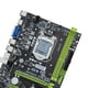 thumbnail image 2 of H61 placa base de escritorio LGA1155 computadora 1600Mhz I3 2130 I5 3470 CPU, 2 of 4