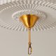 thumbnail image 4 of IDEANATEGRATE 1Jgo De Montaje Para De Kit Canopy Para Colgante Compatible Con Candelabros, 4 of 8