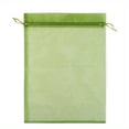 thumbnail image 1 of Dsseng 100 Pcs Filet de Protection des Insectes des Plantes Sacs de Protection des Fruits Filet Vert pour Pommes Tomates Fruits, 1 of 6