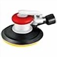 thumbnail image 3 of ACDelco ANS603 6-inch Orbital Palm Sander Pneumatic Air Tool, 10000 RPM Low Vibration Hook and Loop, 3 of 4