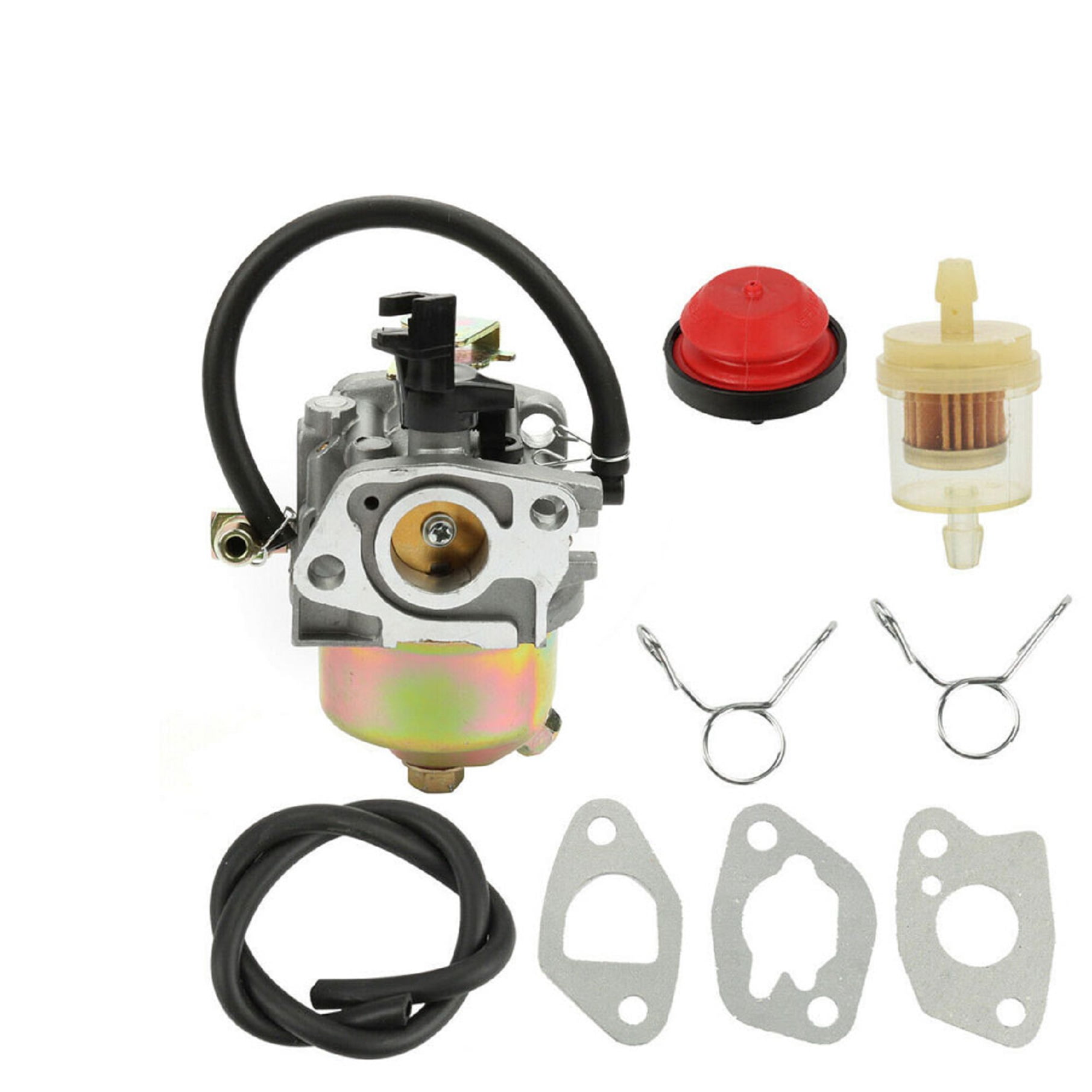 Carburetor Replacement for MTD Cub Cadet Troy Bilt Snow Blower Engines 951-10974 951-10974A 951-12705 w/Gaskets 
