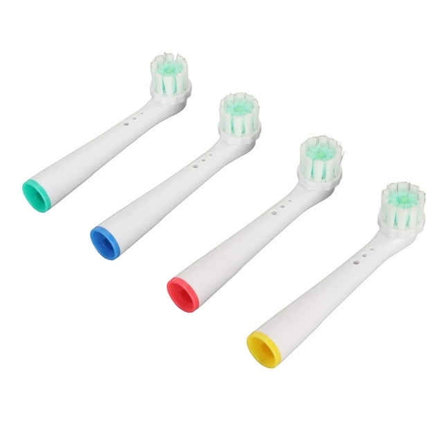 Electric Toothbrush Replacement Head, 4 Pcs Replacement Toothbrush Head For P2000 P2500 P3000 P4000