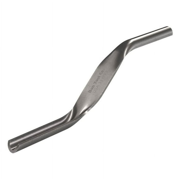 Bon 11-993 Convex Jointer -Stainless Steel 1/2-inch X 5/8-inch