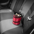 thumbnail image 6 of FH Group Polyethylene Small Red Collapsible Trash Can 0.25 lb. with Air Freshener, 6 of 7