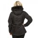 thumbnail image 2 of Trespass - Chaqueta resistente al agua modelo Jolie para mujer (Negro), 2 of 3