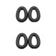thumbnail image 3 of Inteprter Almohadillas para los oídos, accesorios de protección para auriculares profesionales, piezas de repuesto para auriculares 2piezas, 3 of 6