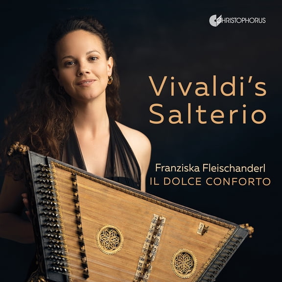 Franziska Fleischanderl - Vivaldi's Salterio - Music & Performance - CD