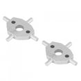 thumbnail image 4 of Car Accessory,Headlight Washer Covers Pivot Swivel Cruciform Pivot Headlight Washer Cover Pivot Performance Driven, 4 of 9