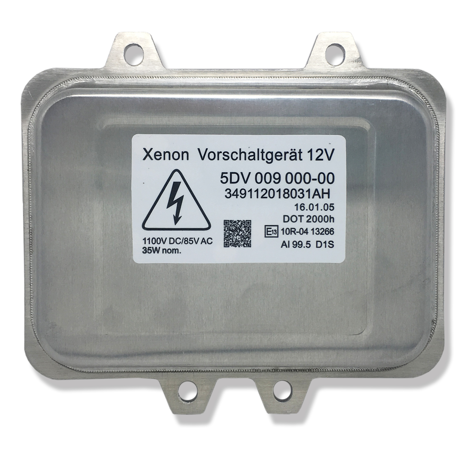 New 5DV 009 000-00 Xenon Headlight BALLAST Control Unit For 2007-2014 Cadillac Escalade