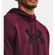 thumbnail image 4 of Sudadera con capucha Under Armour Armour Fleece Big Logo para hombre, 4 of 6