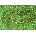 thumbnail image 1 of Ahgly Company Indoor Rectangle Persian Green Traditional Area Rugs, 8' x 12', 1 of 1