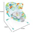 thumbnail image 2 of Bright Starts Asiento Fijo con Vibraci&oacute;n para Beb&eacute;s, 2 of 10
