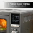 thumbnail image 4 of Horno freidora de aire con puerta francesa y encimera Calphalon® Performance, horno tostador de convección 11 en 1, 4 of 5