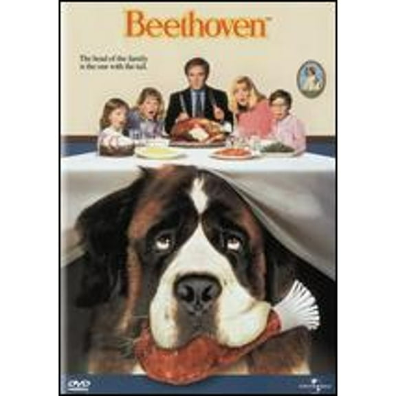 Pre-Owned Beethoven [P&S] (DVD 0025192002724) directed by Brian Levant