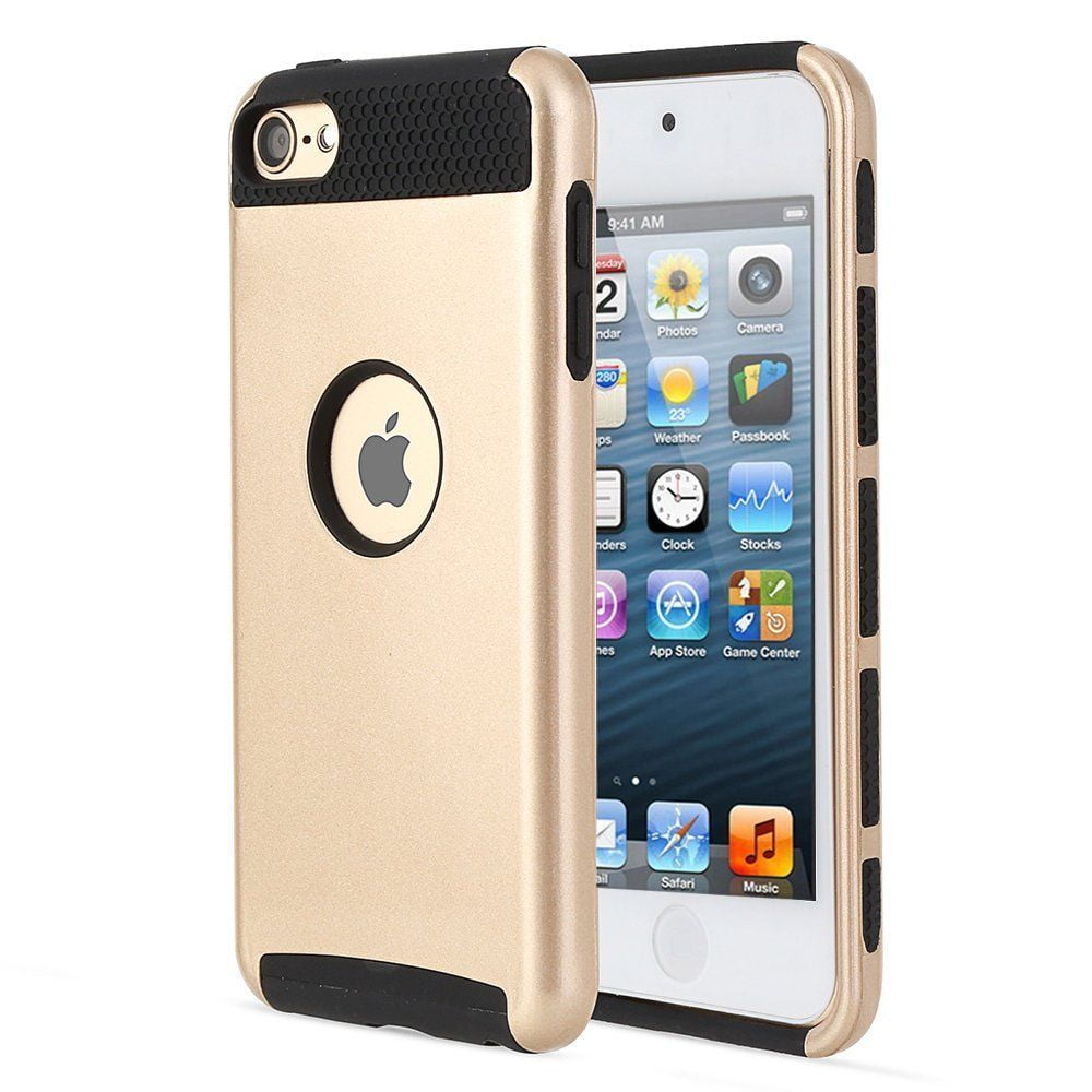 iPod Touch 6 Case,iPod Touch 5 Case,EpicDealz [Colorful Series] Slim