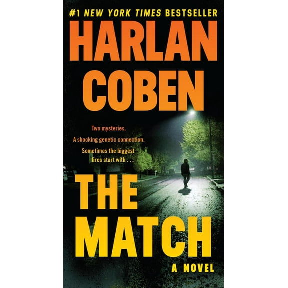 Harlan Coben: The Match (Paperback)