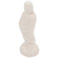 thumbnail image 1 of a refined and product description for your **Ceramic Avalokitesvara Desktop Ornament**:\n\n \n\n### 🌿 Ceramic Avalokitesvara Desktop Ornament – Elegant, 1 of 5