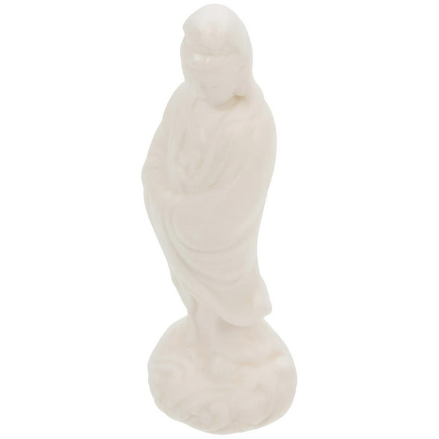 a refined and product description for your **Ceramic Avalokitesvara Desktop Ornament**:\n\n \n\n### 🌿 Ceramic Avalokitesvara Desktop Ornament – Elegant