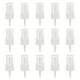 thumbnail image 1 of 50 Pcs Tapa de Spray Blanca, 20/410 Sprayer de Niebla Fina Reutilizable Bomba de Spray de Plástico, 1 of 6