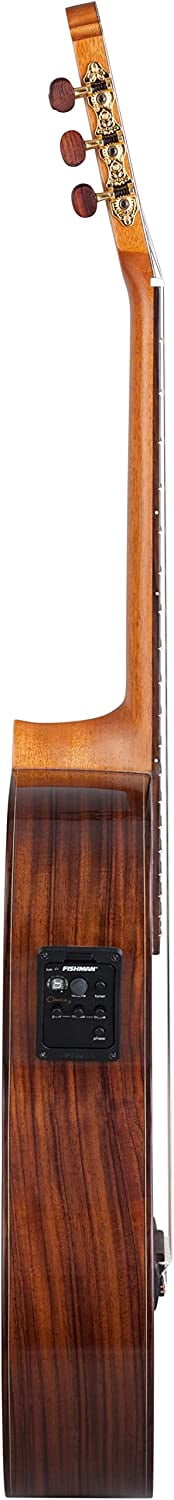 Kremona F65CW Nylon-String Acoustic-Electric Guitar Natural