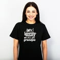 thumbnail image 3 of TotallyTorn My Favorite People Call Me Grandpa Novelty Sarcastic Funny Mens Graphic T Shirts, 3 of 5