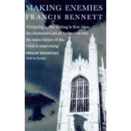 Making Enemies Paperback