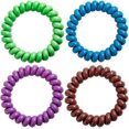 thumbnail image 3 of Sensory Bracelets For Boys And Girls With Autism, Adhd, Spd Stretchy Coil Bracelets For Kids With Anxiety Special Needs (8 Pack)-yvan, 3 of 5
