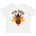 thumbnail image 3 of Inktastic Little Turkey Thanksgiving Boys or Girls Toddler T-Shirt, 3 of 5