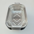 thumbnail image 3 of Bandejas Recolectoras de Parrilla de Papel de Aluminio Desechables DYNWAVEMX 40 Piezas 700 Ml, 3 of 8